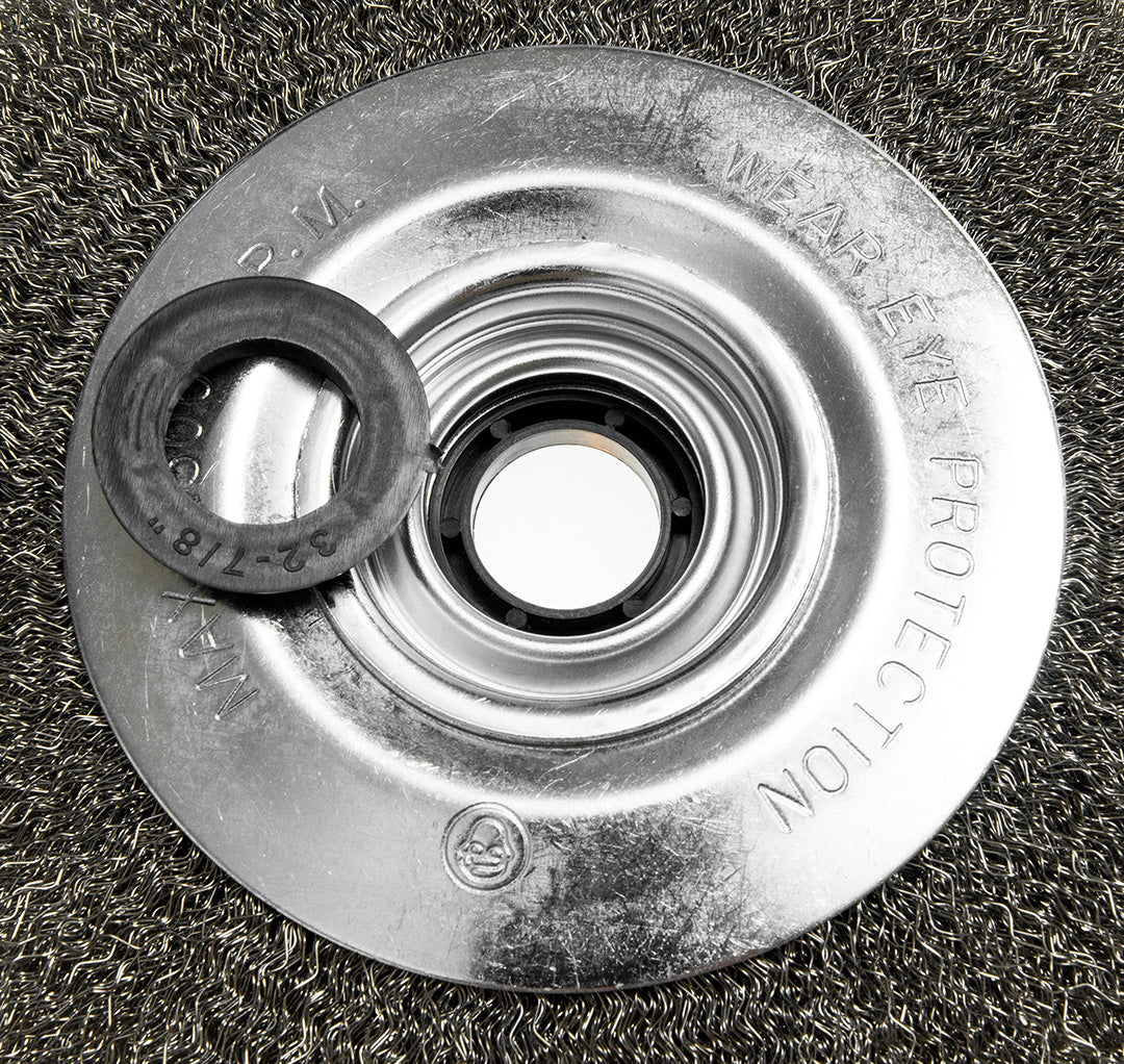 Drôtená kefa 200 x 32 mm, lisovaný drôt, oceľ od GRAPHITE nájdeš na naravis.sk
