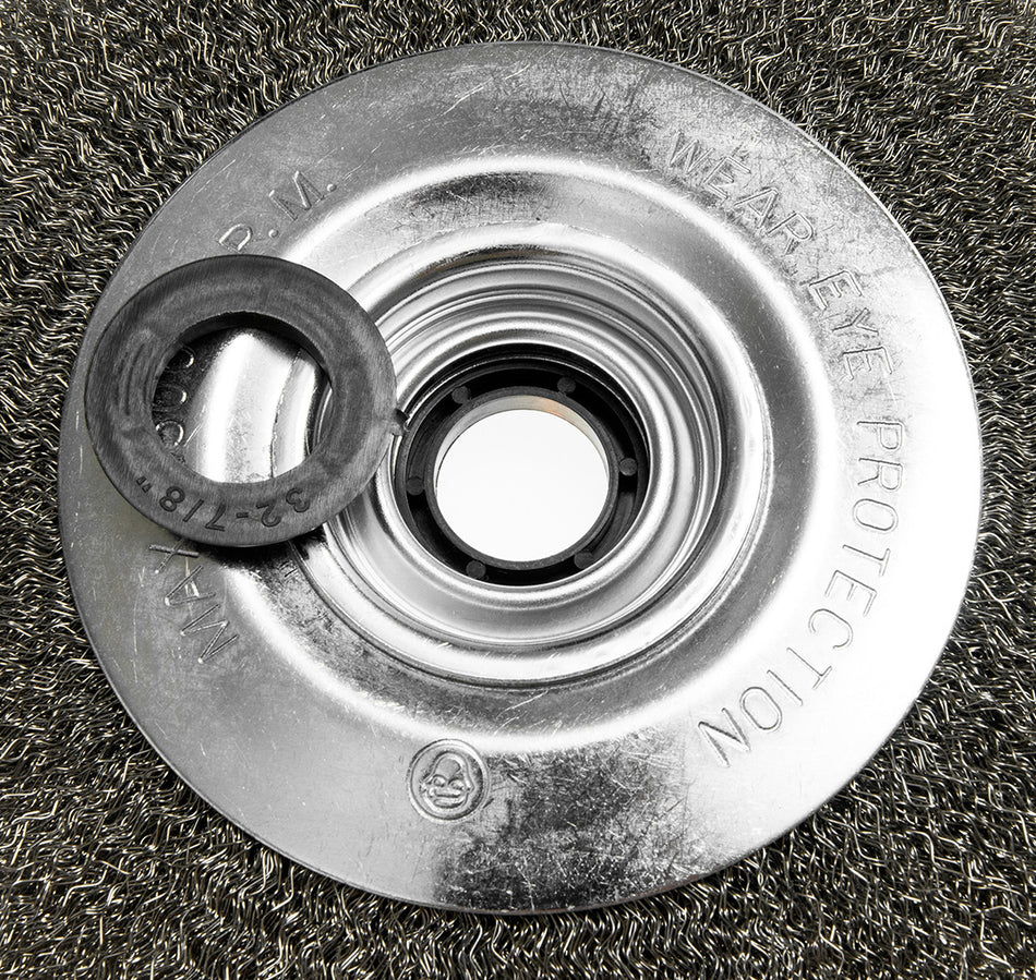 Drôtená kefa 200 x 32 mm, lisovaný drôt, oceľ od GRAPHITE nájdeš na naravis.sk