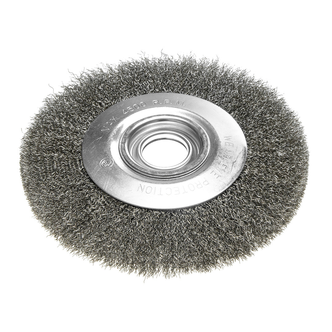 Drôtená kefa 200 x 32 mm, lisovaný drôt, oceľ od GRAPHITE nájdeš na naravis.sk