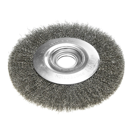 Drôtená kefa 200 x 32 mm, lisovaný drôt, oceľ od GRAPHITE nájdeš na naravis.sk