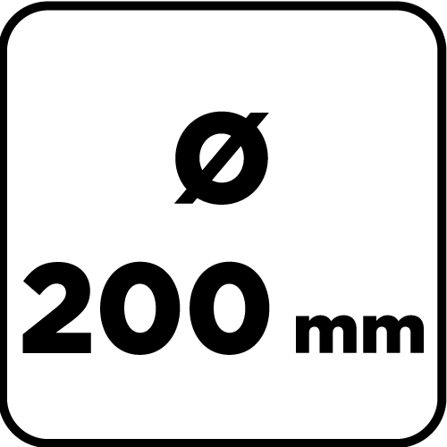 Drôtená kefa 200 x 32 mm, lisovaný drôt, oceľ od GRAPHITE nájdeš na naravis.sk