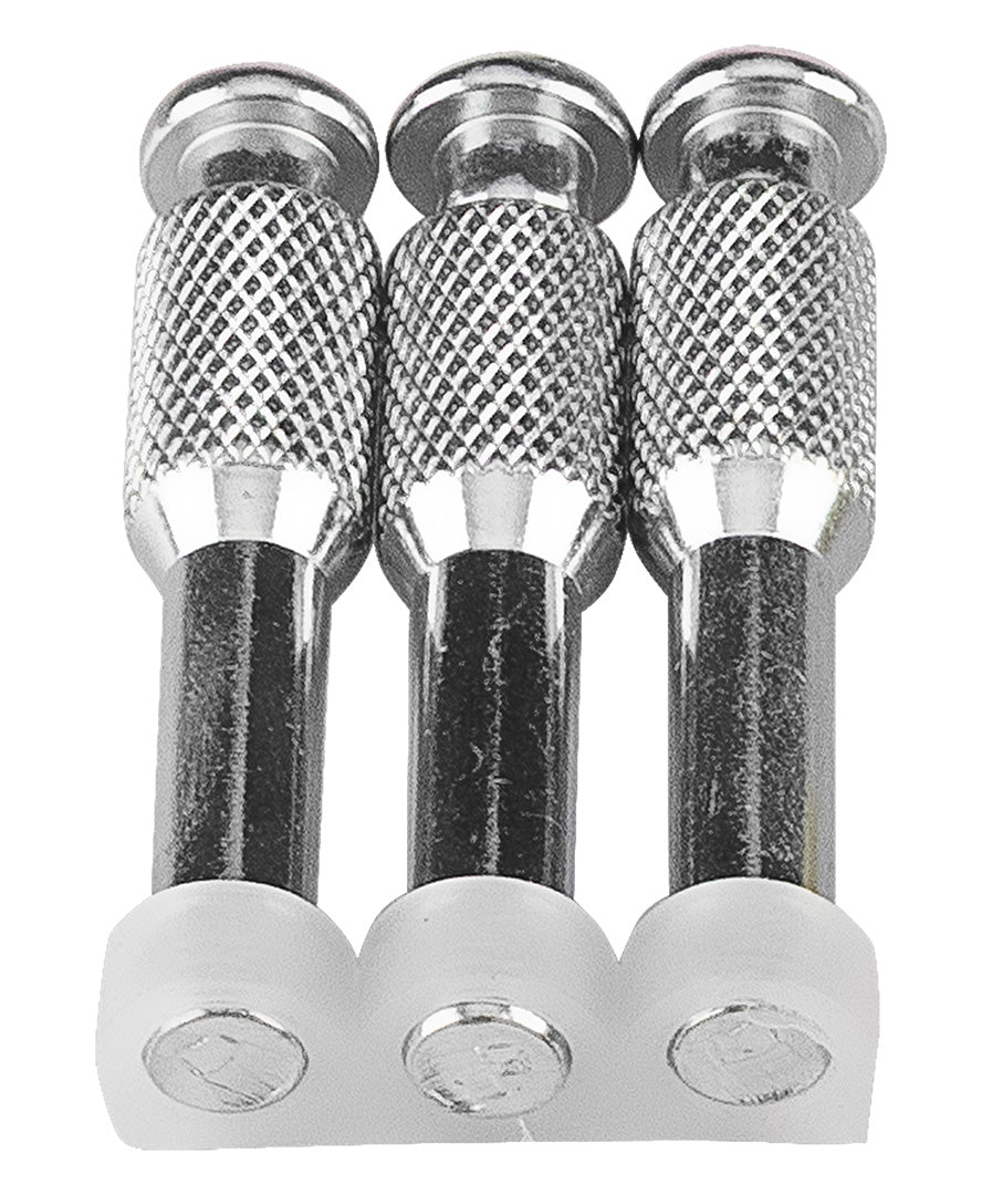 Drôtené kefy na kolesá, lisovaný drôt, mosadzný, 25, 38, 50, 63, 75 mm, 5 ks. od GRAPHITE nájdeš na naravis.sk
