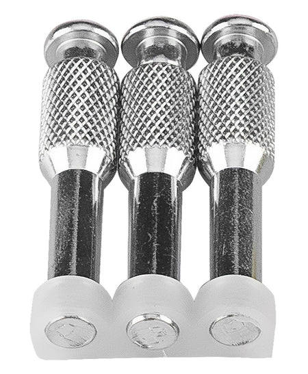 Drôtené kefy na kolesá, lisovaný drôt, mosadzný, 25, 38, 50, 63, 75 mm, 5 ks. od GRAPHITE nájdeš na naravis.sk