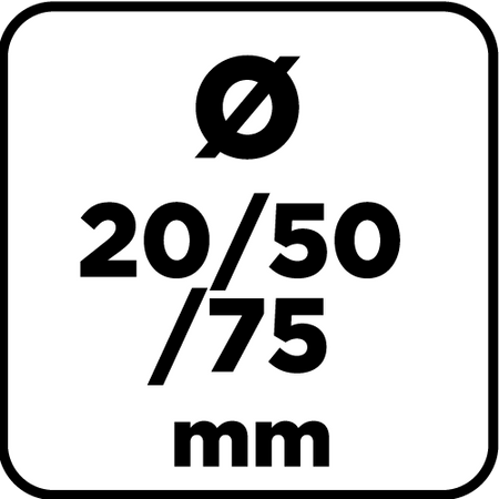 Drôtená kefa na kotúče 100 mm, krimpovaný drôt, mosadzný, so stopkou 6 mm od GRAPHITE nájdeš na naravis.sk