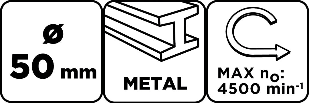 50 mm drôtená kefa, krimpovaný drôt, mosadzný, so 6 mm stopkou od GRAPHITE nájdeš na naravis.sk