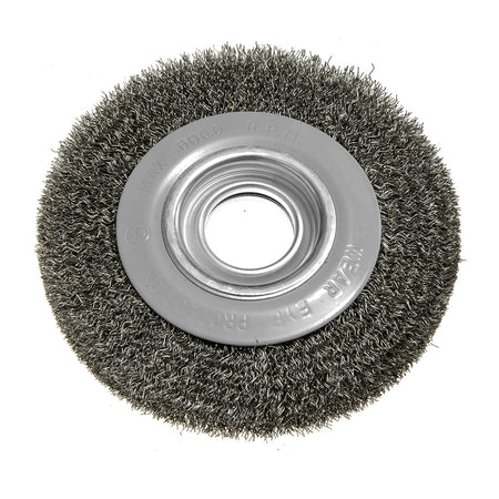 Drôtená kefa 150 x 32 mm, lisovaný drôt, oceľ od GRAPHITE nájdeš na naravis.sk