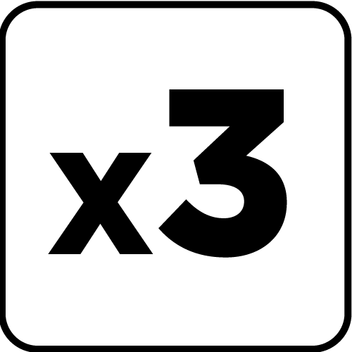 Drôtené kefy, lisovaný drôt, mosadzný, 25, 37, 50 mm, 3 ks, driek 6 mm od GRAPHITE nájdeš na naravis.sk