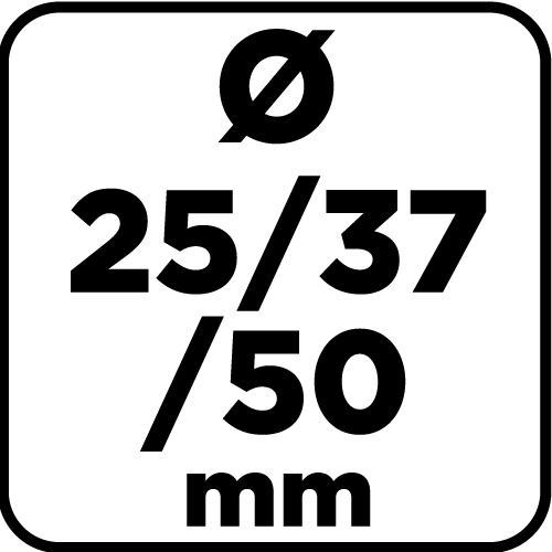 Drôtené kefy, lisovaný drôt, mosadzný, 25, 37, 50 mm, 3 ks, driek 6 mm od GRAPHITE nájdeš na naravis.sk