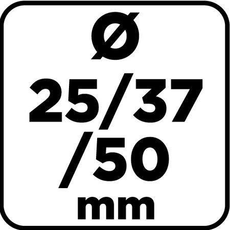 Drôtené kefy, lisovaný drôt, mosadzný, 25, 37, 50 mm, 3 ks, driek 6 mm od GRAPHITE nájdeš na naravis.sk