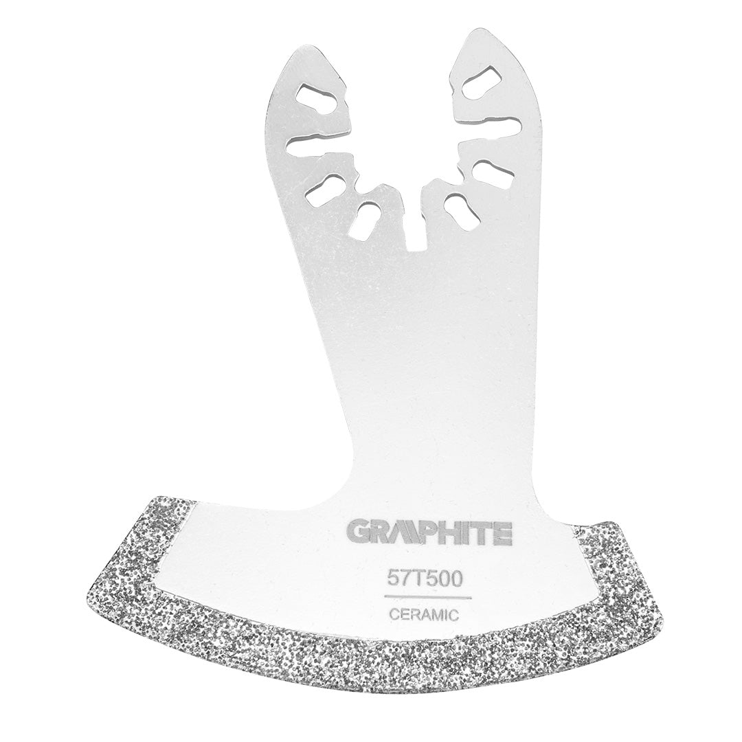 Multifunkčný pílový kotúč na rezanie keramiky s diamantovým povlakom, 60 mm od GRAPHITE nájdeš na naravis.sk