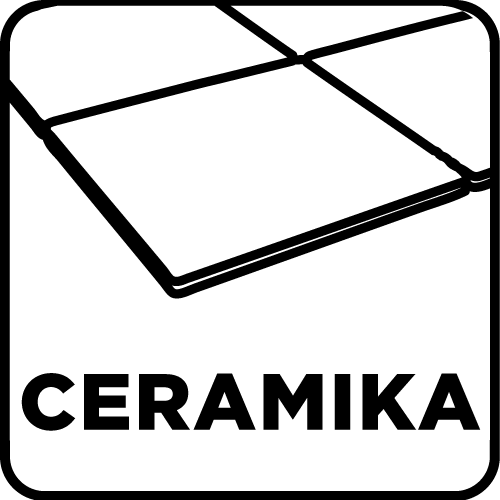 Multifunkčný pílový kotúč na rezanie keramiky s diamantovým povlakom, 60 mm od GRAPHITE nájdeš na naravis.sk