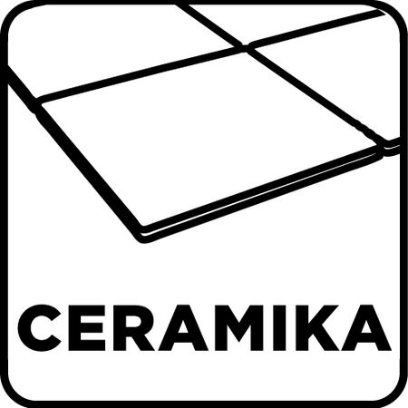 Multifunkčný pílový kotúč na rezanie keramiky s diamantovým povlakom, 60 mm od GRAPHITE nájdeš na naravis.sk