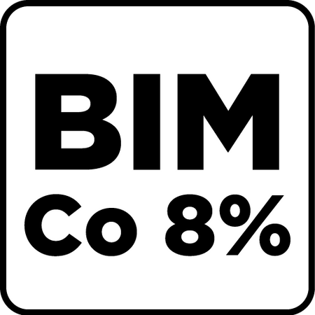 Multifunkčný pílový kotúč, ponorný, BIM Co 8%, 33 mm od GRAPHITE nájdeš na naravis.sk