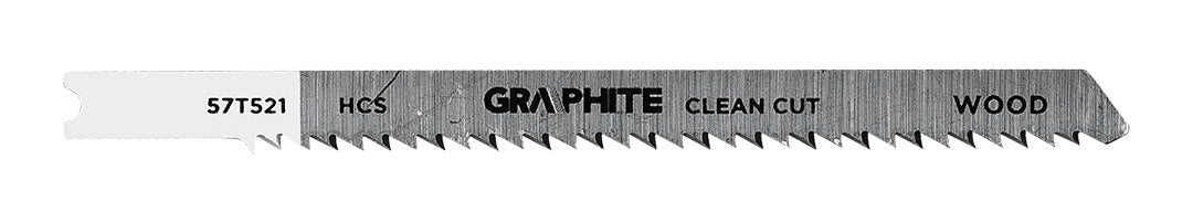 Skicovacia píla, 10 TPI, HCS, rukoväť v tvare U, 2 ks reverzný zub, čistý rez od GRAPHITE nájdeš na naravis.sk