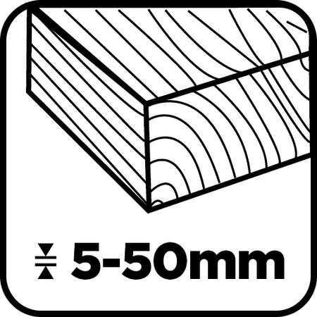 Skicovacia píla, 6 TPI, HCS, rukoväť v tvare U, 2 ks, zakrivený rez, rýchle rezanie od GRAPHITE nájdeš na naravis.sk