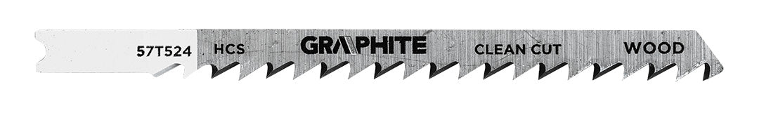 Skicovacia píla, 6 TPI, HCS, rukoväť v tvare U, 2 ks, čistý rez od GRAPHITE nájdeš na naravis.sk
