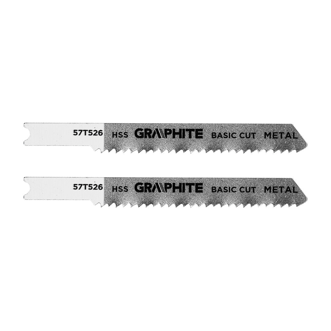Skicovací kotúč, 12 TPI, HSS, rukoväť v tvare U, 2 ks. od GRAPHITE nájdeš na naravis.sk