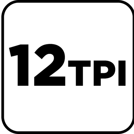 Skicovací kotúč, 12 TPI, HSS, rukoväť v tvare U, 2 ks. od GRAPHITE nájdeš na naravis.sk