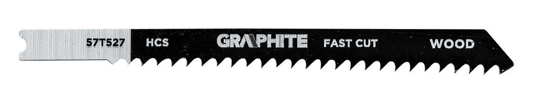 Skicovacia píla, 8 TPI, HCS, rukoväť v tvare U, 2 ks, hrubé rezanie od GRAPHITE nájdeš na naravis.sk