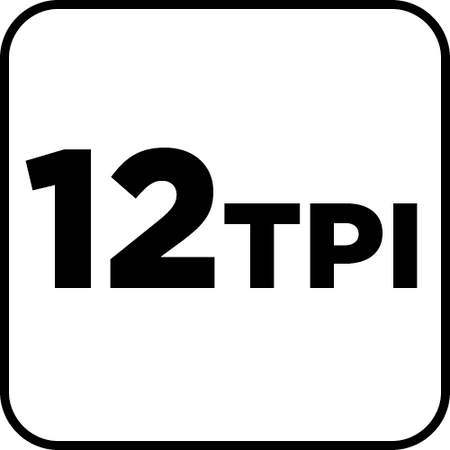 Sada pílových listov, 6 TPI, 10 TPI, 12 TPI, 20 TPI, HCS, T-rukoväť, 5 ks. od GRAPHITE nájdeš na naravis.sk