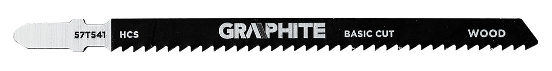 Sada pílových listov, 9 TPI, HCS, rukoväť v tvare T, 5 ks. od GRAPHITE nájdeš na naravis.sk