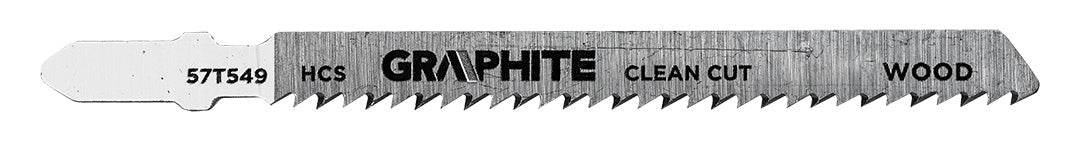 Skicovacia píla, 10 TPI, HCS, rukoväť v tvare T, 2 ks, čistý rez od GRAPHITE nájdeš na naravis.sk