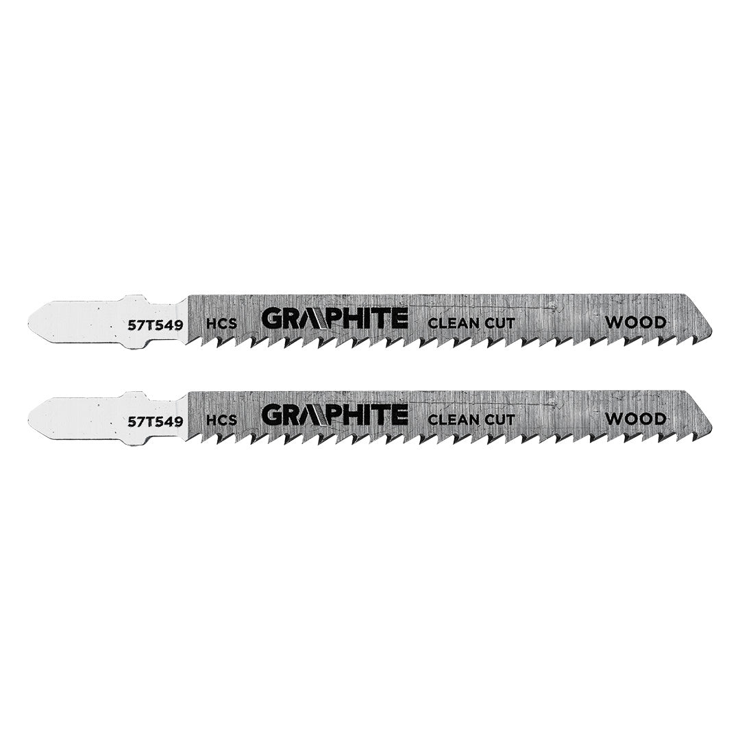 Skicovacia píla, 10 TPI, HCS, rukoväť v tvare T, 2 ks, čistý rez od GRAPHITE nájdeš na naravis.sk