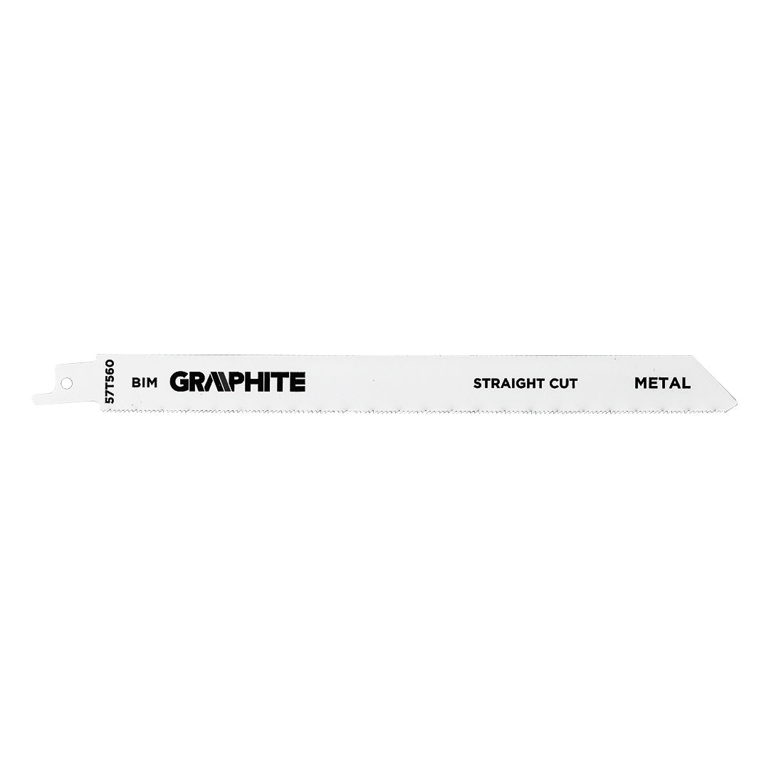 Šabľový pílový kotúč, BIM 228 x 19 x 0,9 mm, 18 TPI od GRAPHITE nájdeš na naravis.sk