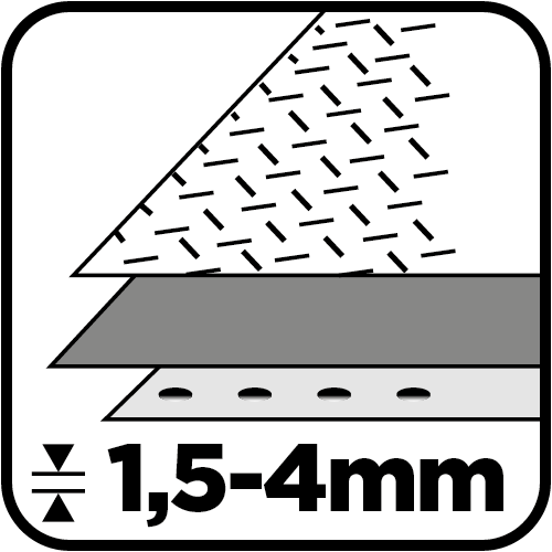 Šabľový pílový kotúč, BIM 152 x 19 x 0,9 mm, 18 TPI od GRAPHITE nájdeš na naravis.sk