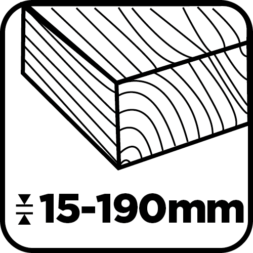Šabľový pílový kotúč, HCS 240 x 19 x 1,5 mm, 5 TPI od GRAPHITE nájdeš na naravis.sk