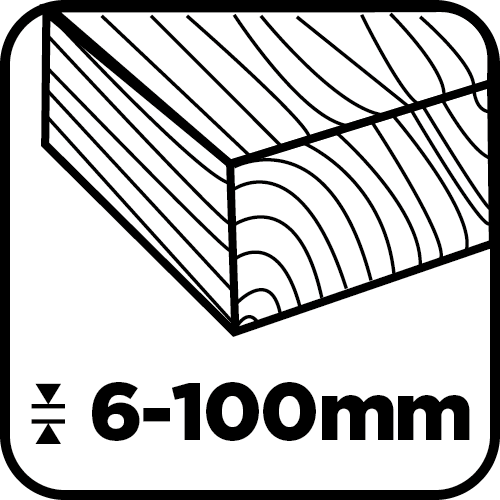 Šabľový pílový kotúč, HCS 152 x 19 x 1,3 mm, 6 TPI od GRAPHITE nájdeš na naravis.sk