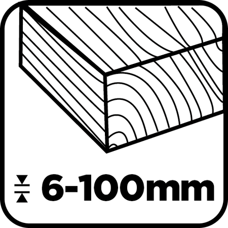 Šabľový pílový kotúč, HCS 152 x 19 x 1,3 mm, 6 TPI od GRAPHITE nájdeš na naravis.sk