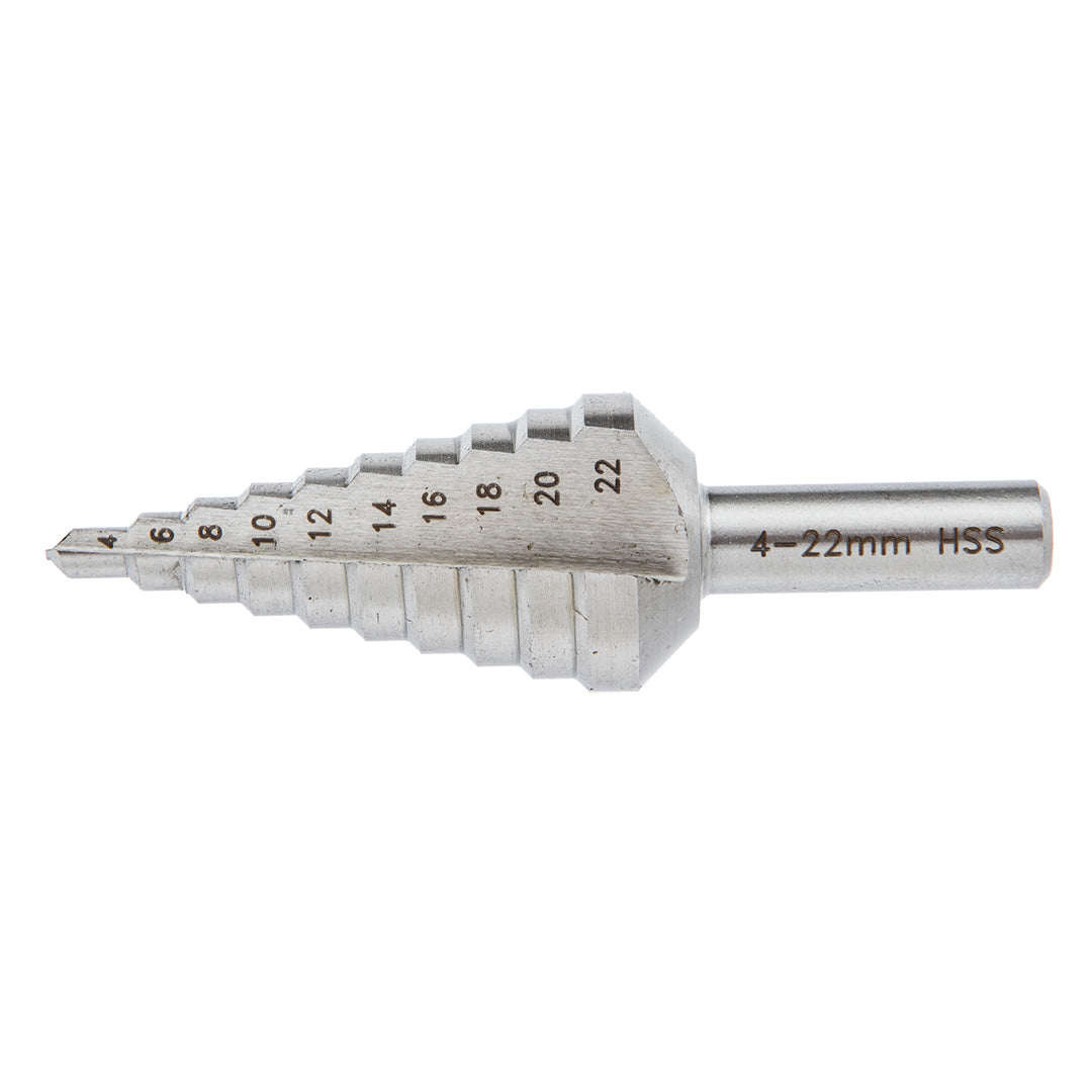 Stupňový vrták 4 - 22 mm od GRAPHITE nájdeš na naravis.sk