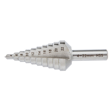Stupňový vrták 4 - 22 mm od GRAPHITE nájdeš na naravis.sk