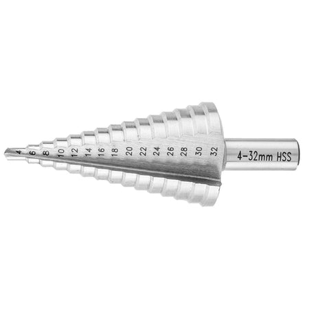 Stupňový vrták 4 - 32 mm od GRAPHITE nájdeš na naravis.sk