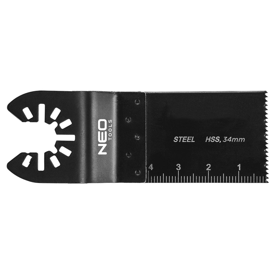 Pílový list na kov HSS 34 mm od NEO TOOLS nájdeš na naravis.sk