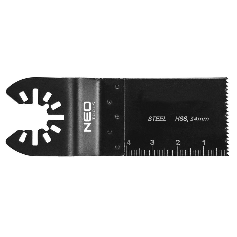 Pílový list na kov HSS 34 mm od NEO TOOLS nájdeš na naravis.sk