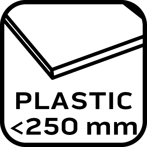 Šabľový pílový kotúč na čisté rezanie izolácie, gumy, lepenky 300 mm, HCS od NEO TOOLS nájdeš na naravis.sk