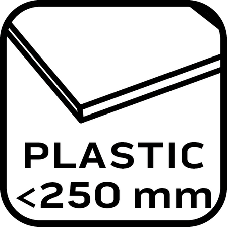 Šabľový pílový kotúč na čisté rezanie izolácie, gumy, lepenky 300 mm, HCS od NEO TOOLS nájdeš na naravis.sk