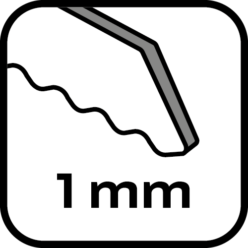 Šabľový pílový kotúč, HCS, 152 x 19 x 1 mm, 8TPI, cpl. 2 ks. od NEO TOOLS nájdeš na naravis.sk