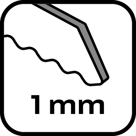 Šabľový pílový kotúč, HCS, 152 x 19 x 1 mm, 8TPI, cpl. 2 ks. od NEO TOOLS nájdeš na naravis.sk