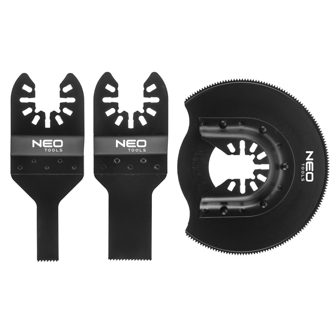 Súprava pílových kotúčov na kov, 3 ks. od NEO TOOLS nájdeš na naravis.sk