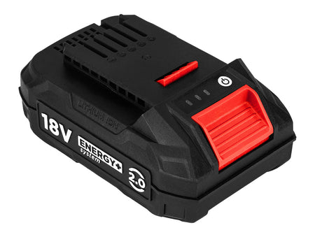 Akumulátor Energy+ 18V Li-Ion 2,0 Ah od GRAPHITE nájdeš na naravis.sk