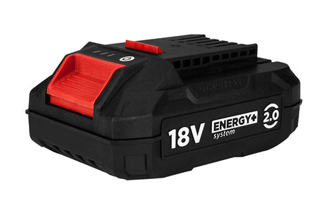 Akumulátor Energy+ 18V Li-Ion 2,0 Ah od GRAPHITE nájdeš na naravis.sk