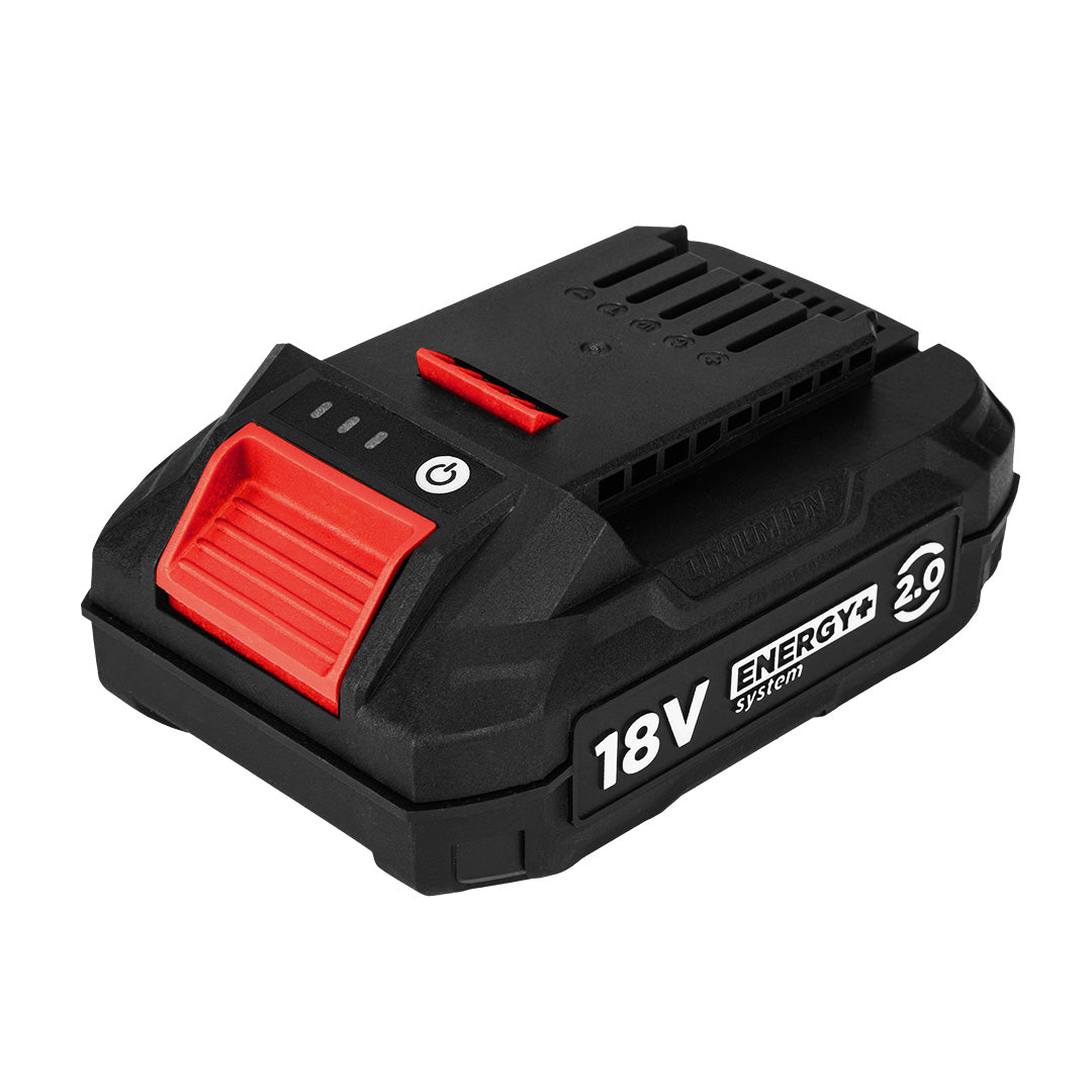 Akumulátor Energy+ 18V Li-Ion 2,0 Ah od GRAPHITE nájdeš na naravis.sk