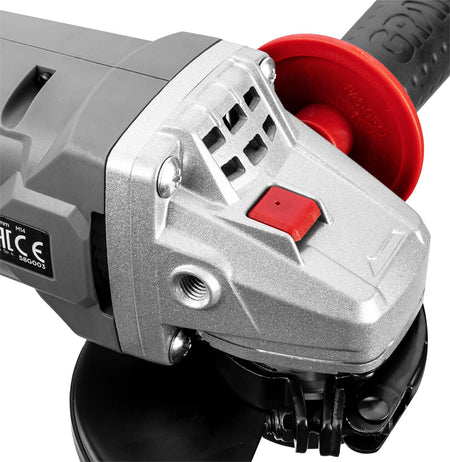 Akumulátorová uhlová brúska Energy+ 18 V, Li-Ion, kotúč 115 x 22,2 mm, bez akumulátora od GRAPHITE nájdeš na naravis.sk
