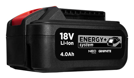 Akumulátor Energy+ 18V, Li-Ion 4.0Ah od GRAPHITE nájdeš na naravis.sk
