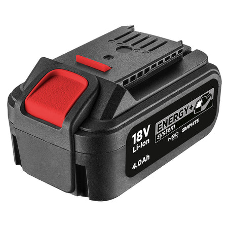 Akumulátor Energy+ 18V, Li-Ion 4.0Ah od GRAPHITE nájdeš na naravis.sk