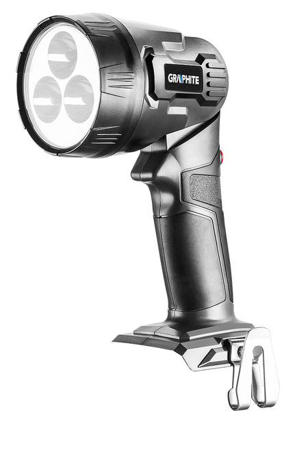 Akumulátorové svietidlo Energy+ 18 V, Li-Ion, bez akumulátora od GRAPHITE nájdeš na naravis.sk