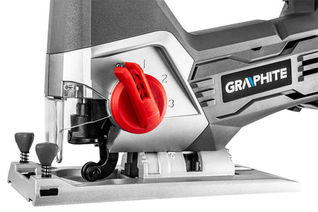 Akumulátorová priamočiara píla Energy+ 18 V, Li-Ion, bez akumulátora od GRAPHITE nájdeš na naravis.sk